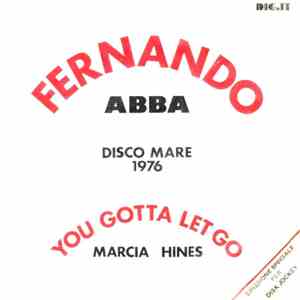 ABBA / Marcia Hines - Fernando / You Gotta Let Go album