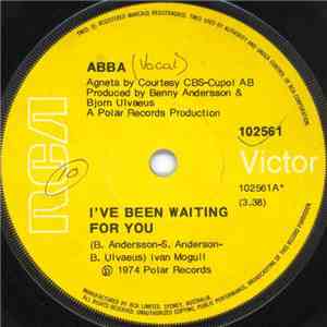 ABBA - I've Been Waiting For You album