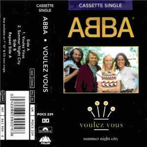 ABBA - Voulez Vous album