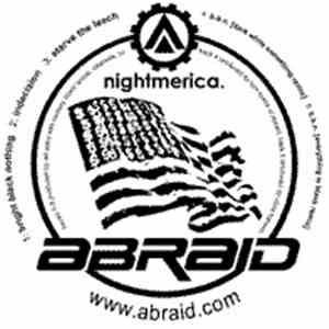 Abraid - Nightmerica album