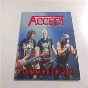 Accept - German Hellfire 2012 album