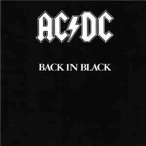 AC/DC - Back In Black album