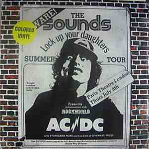 AC/DC - Lock Up Your Daughters album