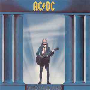 AC/DC - Who Made Who album