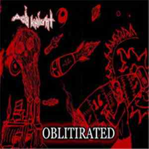 Acid Knight - Oblitirated album