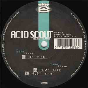 Acid Scout - 4° album