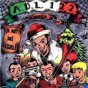 A.D.L. 122 - La Notte Dei Regali album