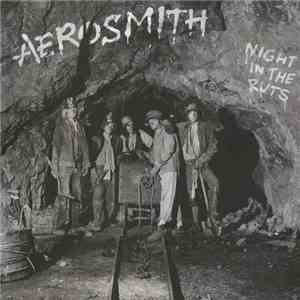 Aerosmith - Night In The Ruts album