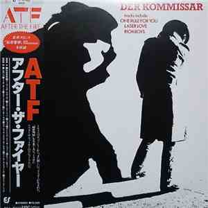 After The Fire - Der Kommissar album