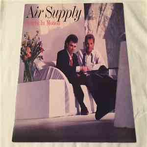 Air Supply - Hearts In Motion album