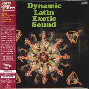Akira Ishikawa & Count Buffalo Latin Beats - Dynamic Latin Exotic Sound album