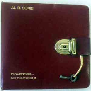 Al B. Sure! - Private Times...And The Whole 9! album