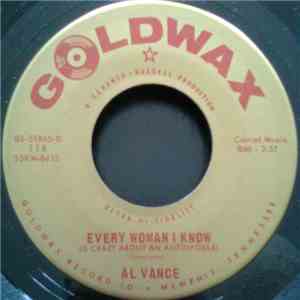 Al Vance - Every Woman I Know (Is Crazy About An Automobile) / Have You Seen Jean album
