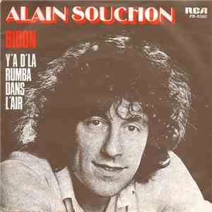 Alain Souchon - Bidon album
