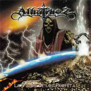 Albatrhoz - La Visión De Los Profetas album