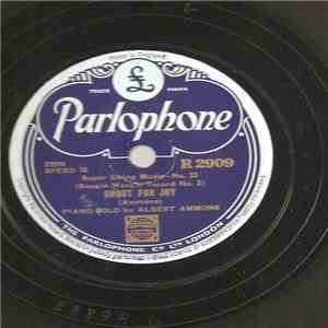 Albert Ammons / Meade Lux Lewis - Shout For Joy / Bear Cat Crawl album