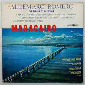 Aldemaro Romero, Su Piano y Su Ritmo - Maracaibo album