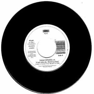 Alexia / Ivana Spagna - The Music I Like / Il Bello Della Vita album
