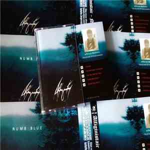 Alfiginistair - Numb Blue album