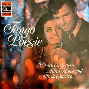 Alfred Hause And His Tango Orchestra, Alfredo Corenzo - Tango Poesie album