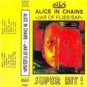 Alice In Chains - Jar Of Flies / SAP album