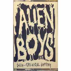 Alien Boys  - Self-Critical Theory album