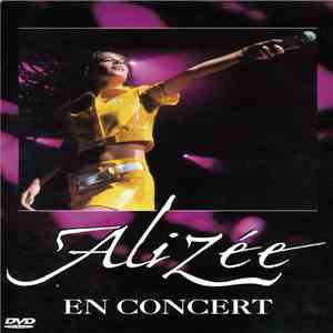 Alizée - En Concert album