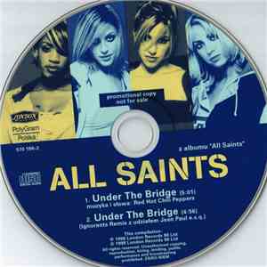 All Saints - Under The Bridge album