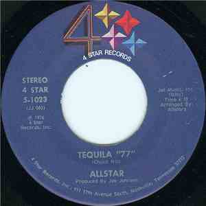 Allstar  - Tequila "77" album