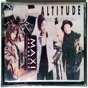 Altitude  - Work It (Like A) 9 To 5 album