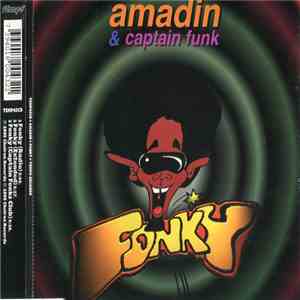 Amadin & Captain Funk  - Fonky album