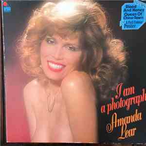 Amanda Lear - I Am A Photograph album