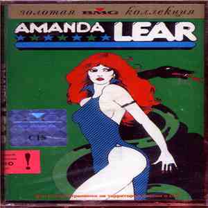 Amanda Lear - The Collection album