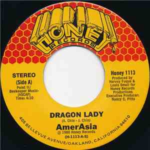 Amerasia - Dragon Lady / Right Direction album