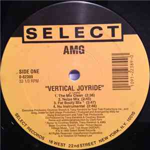 AMG - Vertical Joyride album