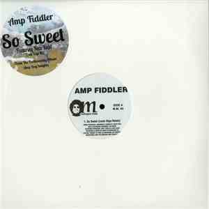 Amp Fiddler - So Sweet album