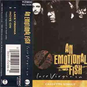 An Emotional Fish - Lace Virginia album