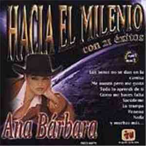 Ana Bárbara - Hacia El Milenio Con 21 Exitos album