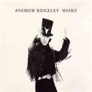 Andrew Ridgeley - Shake album