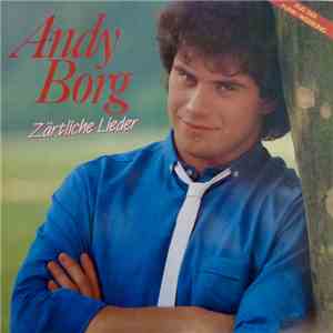 Andy Borg - Zärtliche Lieder album