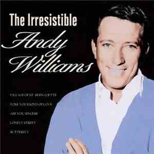 Andy Williams - The Irresistible album