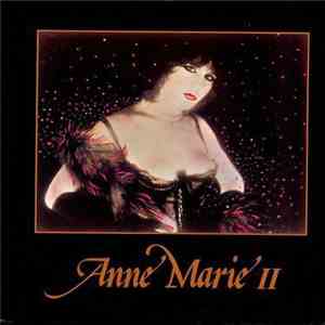 Anne Marie - Anne Marie II album