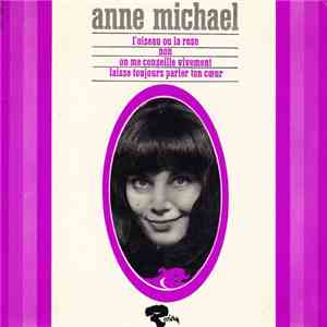 Anne Michael - L'Oiseau Ou La Rose album
