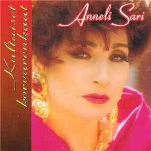 Anneli Sari - Kultaiset Korvarenkaat album