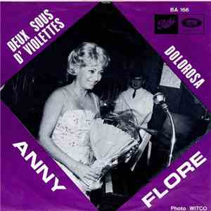 Anny Flore - Deux Sous D'violettes album
