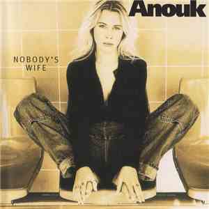 Anouk - Nobody's Wife album