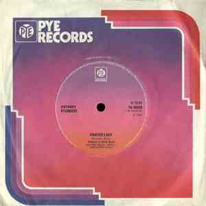 Anthony Bygraves - Painted Lady album