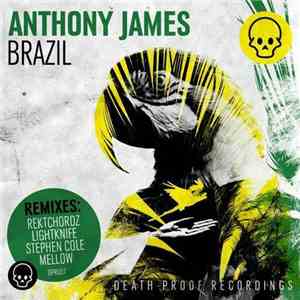 Anthony James  - Brazil album