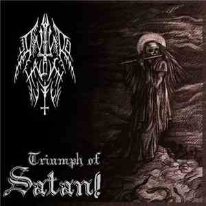 Anthro Halaust - Triumph of Satan! album