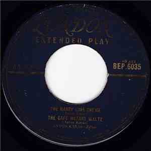 Anton Karas - The Harry Lime Theme album